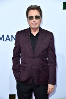 Jean Michel Jarre at the 2026 Bertelsmann Party at the Bertelsmann Representative Office in Berlin on September 10, 2026