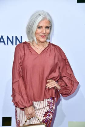 Birgit Schrowange at the Bertelsmann Party 2026 at the Bertelsmann Representative Office in Berlin on September 10, 2026