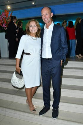 Dr. Thomas Rabe at the Bertelsmann Party 2026 at the Bertelsmann Representative Office in Berlin on September 10, 2026