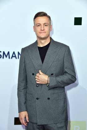 Felix Kroos at the 2026 Bertelsmann Party at the Bertelsmann Representative Office in Berlin on September 10, 2026