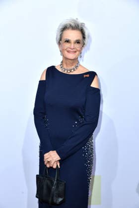 Princess Gloria von Thurn und Taxis at the 2026 Bertelsmann Party at the Bertelsmann Representative Office in Berlin on September 10, 2026