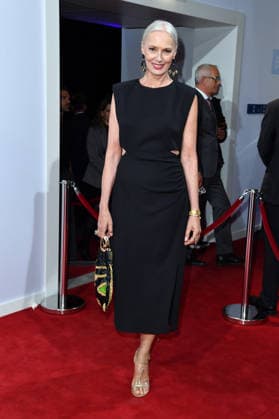 Petra van Bremen at the 2026 Bertelsmann Party at the Bertelsmann Representative Office in Berlin on September 10, 2026