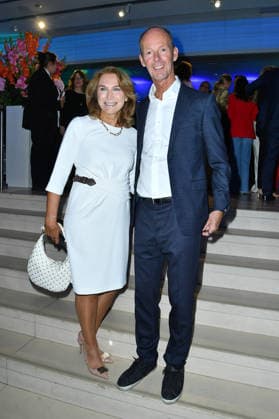 Dr. Thomas Rabe at the Bertelsmann Party 2026 at the Bertelsmann Representative Office in Berlin on September 10, 2026