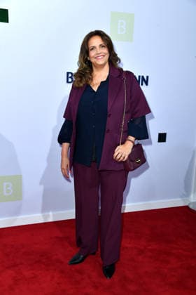 Rebecca Immanuel at the 2026 Bertelsmann Party at the Bertelsmann representative office in Berlin on September 10, 2026