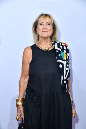 Diana Körner at the 2026 Bertelsmann Party at the Bertelsmann Representative Office in Berlin on September 10, 2026
