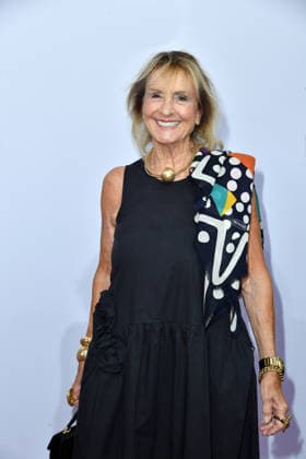 Diana Körner at the 2026 Bertelsmann Party at the Bertelsmann Representative Office in Berlin on September 10, 2026