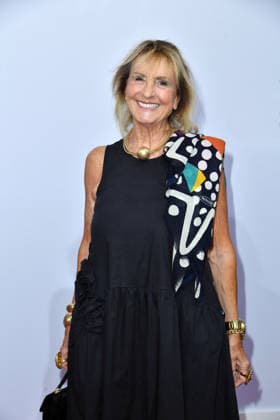Diana Körner at the 2026 Bertelsmann Party at the Bertelsmann Representative Office in Berlin on September 10, 2026
