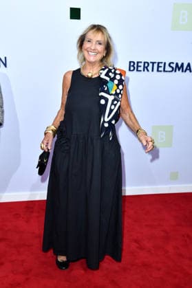 Diana Körner at the 2026 Bertelsmann Party at the Bertelsmann Representative Office in Berlin on September 10, 2026