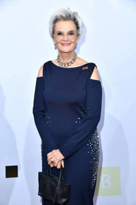 Princess Gloria von Thurn und Taxis at the 2026 Bertelsmann Party at the Bertelsmann Representative Office in Berlin on September 10, 2026