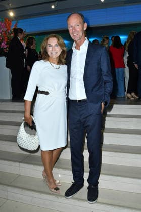 Dr. Thomas Rabe at the Bertelsmann Party 2026 at the Bertelsmann Representative Office in Berlin on September 10, 2026