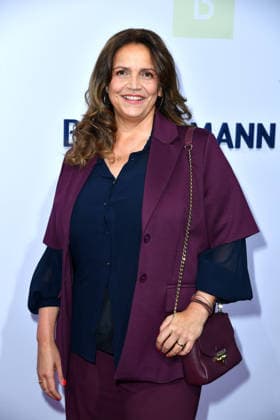 Rebecca Immanuel at the Bertelsmann Party 2026 at the Bertelsmann Representative Office in Berlin on September 10, 2026