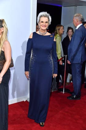 Princess Gloria von Thurn und Taxis at the 2026 Bertelsmann Party at the Bertelsmann representative office in Berlin on September 10, 2026