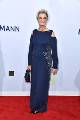 Princess Gloria von Thurn und Taxis at the 2026 Bertelsmann Party at the Bertelsmann representative office in Berlin on September 10, 2026