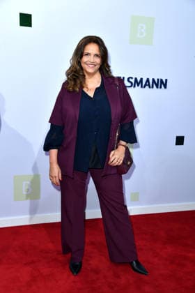 Rebecca Immanuel at the 2026 Bertelsmann Party at the Bertelsmann Representative Office in Berlin on September 10, 2026