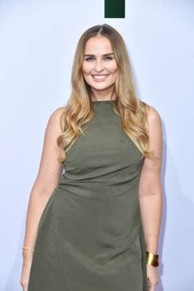 Jana Riva at the Bertelsmann Party 2026 at the Bertelsmann Representative Office in Berlin on September 10, 2026