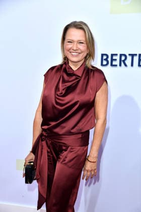 Nova Meierhenrich at the Bertelsmann Party 2026 at the Bertelsmann Representative Office in Berlin on September 10, 2026