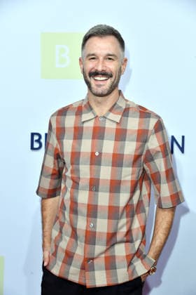 Jochen Schropp at the Bertelsmann Party 2026 at the Bertelsmann Representative Office in Berlin on September 10, 2026