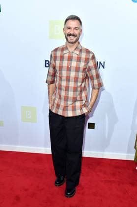 Jochen Schropp at the Bertelsmann Party 2026 at the Bertelsmann Representative Office in Berlin on September 10, 2026