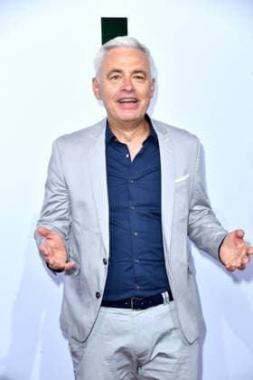 Andreas von Thien at the Bertelsmann Party 2026 at the Bertelsmann Representative Office in Berlin on September 10, 2026