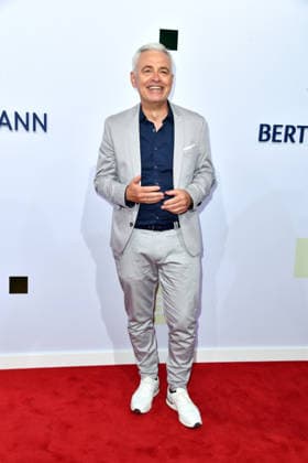 Andreas von Thien at the Bertelsmann Party 2026 at the Bertelsmann Representative Office in Berlin on September 10, 2026