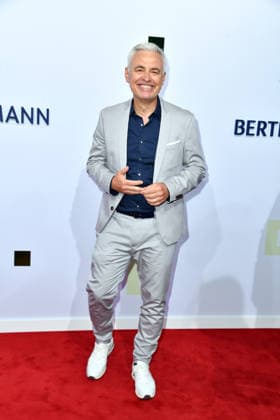 Andreas von Thien at the Bertelsmann Party 2026 at the Bertelsmann Representative Office in Berlin on September 10, 2026