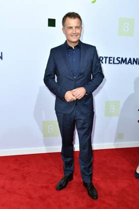 Christopher Wittich at the Bertelsmann Party 2026 at the Bertelsmann Representative Office in Berlin on September 10, 2026