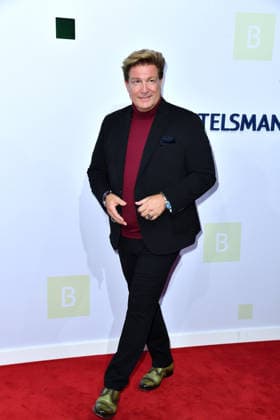 Francis Fulton Smith at the Bertelsmann Party 2026 at the Bertelsmann Representative Office in Berlin on September 10, 2026
