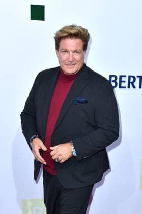 Francis Fulton Smith at the Bertelsmann Party 2026 at the Bertelsmann Representative Office in Berlin on September 10, 2026