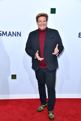 Francis Fulton Smith at the Bertelsmann Party 2026 at the Bertelsmann Representative Office in Berlin on September 10, 2026
