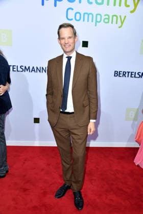 Prof. Dr. med. Hendrik Streeck at the Bertelsmann Party 2026 at the Bertelsmann Representative Office in Berlin on September 10, 2026