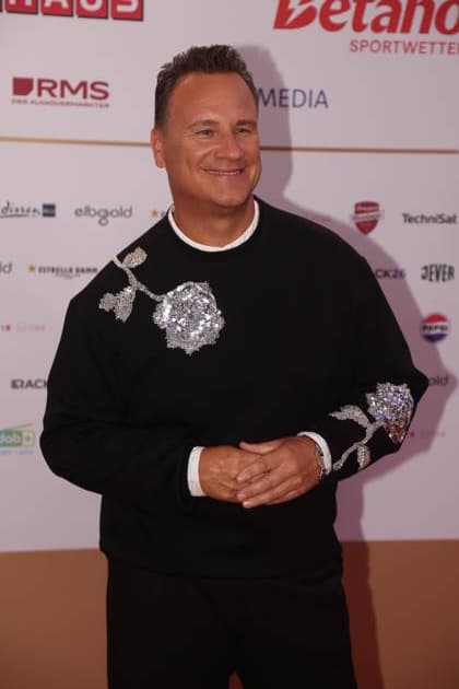 Guido Maria Kretschmer at the 17th German Radio Awards ceremony in 2026 at the Stage Theater an der Elbe in Hamburg, September 10, 2026 Copyright: xAgenturxMatthiasxWehnertx xM.xGränzdörferx