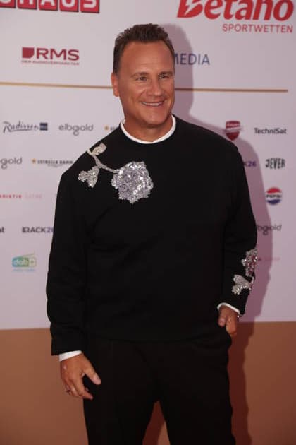 Guido Maria Kretschmer at the 17th German Radio Awards ceremony in 2026 at the Stage Theater an der Elbe in Hamburg, September 10, 2026 Copyright: xAgenturxMatthiasxWehnertx xM.xGränzdörferx
