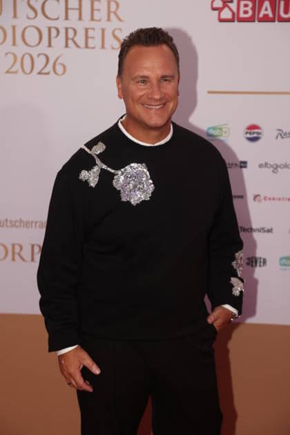 Guido Maria Kretschmer at the 17th German Radio Awards ceremony in 2026 at the Stage Theater an der Elbe in Hamburg, September 10, 2026 Copyright: xAgenturxMatthiasxWehnertx xM.xGränzdörferx
