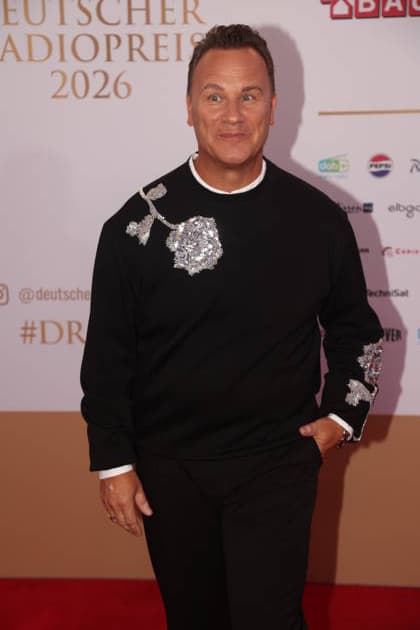 Guido Maria Kretschmer at the 17th German Radio Awards ceremony in 2026 at the Stage Theater an der Elbe in Hamburg, September 10, 2026 Copyright: xAgenturxMatthiasxWehnertx xM.xGränzdörferx