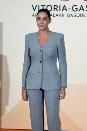Presentation of the second season of *Las Berrocal* at FesTVal Vicky Martín Berrocal poses during the presentation of the new season of *Las Berrocal* at FesTVal on September 11, 2026, in Vitoria, Spain LAS BERROCAL VITORIA FESTIVAL FESTVAL SEPTEMBER 11, 2026 Europa Press 09 11 2026 Madrid, Madrid, Spain  Copyright: xEuropaxPressx 7764305