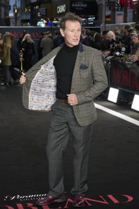 Red carpet arrivals for the world premiere of Mobland season 2 at Odeon Luxe Leicester Square Featuring: Nick Moran Where: London, United Kingdom When: 10 Sep 2026 Credit: Alan West Cover Images EDITORIAL USE ONLY. NOT FOR USE BY NEWSPAPERS BASED IN THE UK. Copyright: xx coverimg56006626