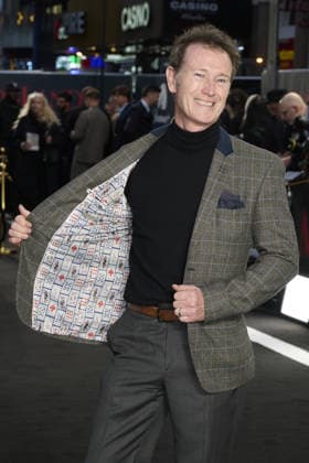 Red carpet arrivals for the world premiere of Mobland season 2 at Odeon Luxe Leicester Square Featuring: Nick Moran Where: London, United Kingdom When: 10 Sep 2026 Credit: Alan West Cover Images EDITORIAL USE ONLY. NOT FOR USE BY NEWSPAPERS BASED IN THE UK. Copyright: xx coverimg56006627
