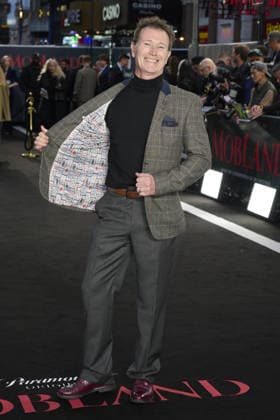 Red carpet arrivals for the world premiere of Mobland season 2 at Odeon Luxe Leicester Square Featuring: Nick Moran Where: London, United Kingdom When: 10 Sep 2026 Credit: Alan West Cover Images EDITORIAL USE ONLY. NOT FOR USE BY NEWSPAPERS BASED IN THE UK. Copyright: xx coverimg56006628