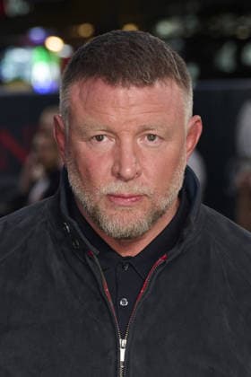 Red carpet arrivals for the world premiere of Mobland season 2 at Odeon Luxe Leicester Square Featuring: Guy Ritchie Where: London, United Kingdom When: 10 Sep 2026 Credit: Alan West Cover Images EDITORIAL USE ONLY. NOT FOR USE BY NEWSPAPERS BASED IN THE UK. Copyright: xx coverimg56006630