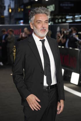 Red carpet arrivals for the world premiere of Mobland season 2 at Odeon Luxe Leicester Square Featuring: Jez Butterworth Where: London, United Kingdom When: 10 Sep 2026 Credit: Alan West Cover Images EDITORIAL USE ONLY. NOT FOR USE BY NEWSPAPERS BASED IN THE UK. Copyright: xx coverimg56006632