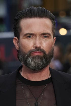 Red carpet arrivals for the world premiere of Mobland season 2 at Odeon Luxe Leicester Square Featuring: Emmett J. Scanlan Where: London, United Kingdom When: 10 Sep 2026 Credit: Alan West Cover Images EDITORIAL USE ONLY. NOT FOR USE BY NEWSPAPERS BASED IN THE UK. Copyright: xx coverimg56006569