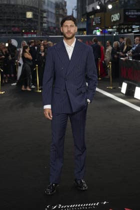 Red carpet arrivals for the world premiere of Mobland season 2 at Odeon Luxe Leicester Square Featuring: Jack Fowler Where: London, United Kingdom When: 10 Sep 2026 Credit: Alan West Cover Images EDITORIAL USE ONLY. NOT FOR USE BY NEWSPAPERS BASED IN THE UK. Copyright: xx coverimg56006613
