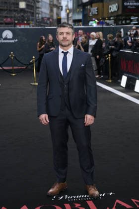 Red carpet arrivals for the world premiere of Mobland season 2 at Odeon Luxe Leicester Square Featuring: Warren Brown Where: London, United Kingdom When: 10 Sep 2026 Credit: Alan West Cover Images EDITORIAL USE ONLY. NOT FOR USE BY NEWSPAPERS BASED IN THE UK. Copyright: xx coverimg56006557