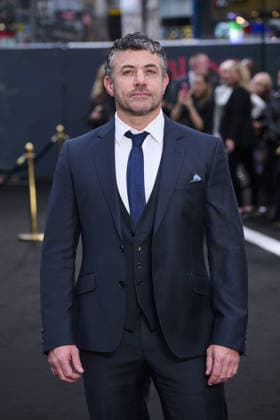 Red carpet arrivals for the world premiere of Mobland season 2 at Odeon Luxe Leicester Square Featuring: Warren Brown Where: London, United Kingdom When: 10 Sep 2026 Credit: Alan West Cover Images EDITORIAL USE ONLY. NOT FOR USE BY NEWSPAPERS BASED IN THE UK. Copyright: xx coverimg56006558
