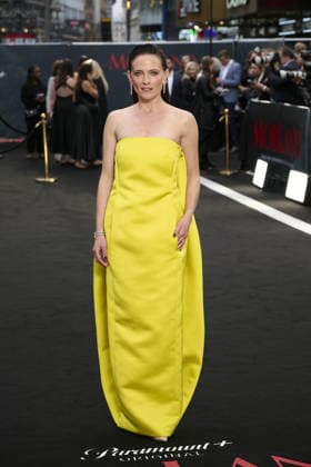 Red carpet arrivals for the world premiere of Mobland season 2 at Odeon Luxe Leicester Square Featuring: Lara Pulver Where: London, United Kingdom When: 10 Sep 2026 Credit: Alan West Cover Images EDITORIAL USE ONLY. NOT FOR USE BY NEWSPAPERS BASED IN THE UK. Copyright: xx coverimg56006576