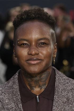 Red carpet arrivals for the world premiere of Mobland season 2 at Odeon Luxe Leicester Square Featuring: Nicola Adams Where: London, United Kingdom When: 10 Sep 2026 Credit: Alan West Cover Images EDITORIAL USE ONLY. NOT FOR USE BY NEWSPAPERS BASED IN THE UK. Copyright: xx coverimg56006610