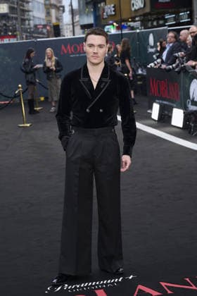 Red carpet arrivals for the world premiere of Mobland season 2 at Odeon Luxe Leicester Square Featuring: Jack Archer Where: London, United Kingdom When: 10 Sep 2026 Credit: Alan West Cover Images EDITORIAL USE ONLY. NOT FOR USE BY NEWSPAPERS BASED IN THE UK. Copyright: xx coverimg56006553