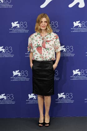 Photo: IPP Cinzia Camela LiveMedia Publishing Group Lido di Venezia September 10, 2026 In the photo, Chiara Mastroianni attends the *Un Peu Avant Minuit* photocall during the 83rd Venice International Film Festival at the Palazzo del Casino on September 10, 2026, in Venice, Italy Photo by Cinzia Camela, Italy Photo Press World. Copyright ITA. *Un Peu Avant Minuit* Photo