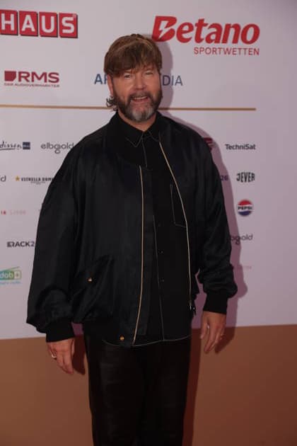 Rea Garvey at the 17th German Radio Awards ceremony in 2026 at the Stage Theater an der Elbe in Hamburg, September 10, 2026 Copyright: xAgenturxMatthiasxWehnertx xM.xGränzdörferx