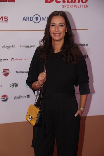 Pinar Atalay at the 17th German Radio Awards ceremony in 2026 at the Stage Theater an der Elbe in Hamburg, September 10, 2026 Copyright: xAgenturxMatthiasxWehnertx xM.xGränzdörferx